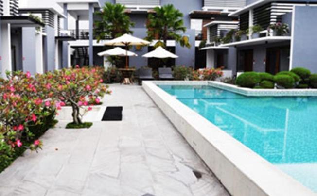 Фото отеля Harmony Seminyak Hotel 