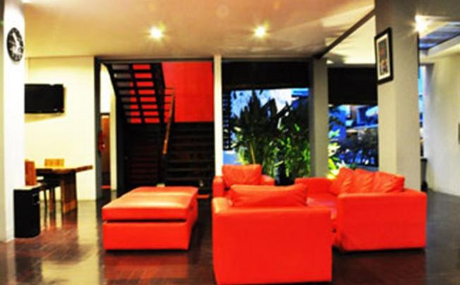 Фото отеля Harmony Seminyak Hotel 