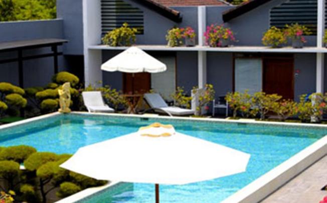 Фото отеля Harmony Seminyak Hotel 