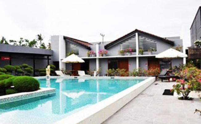 Фото отеля Harmony Seminyak Hotel 