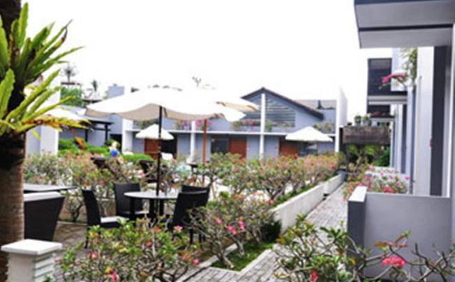 Фото отеля Harmony Seminyak Hotel 