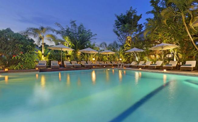 Фото отеля Bali Agung Village