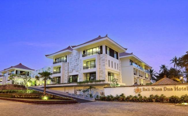 Фото отеля Bali Nusa Dua Hotel & Convention 