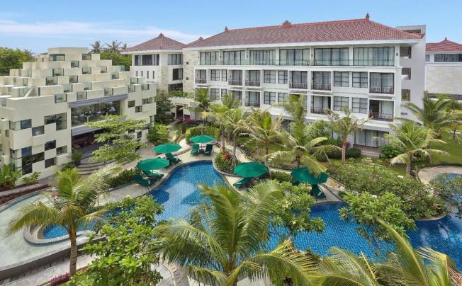 Фото отеля BALI NUSA DUA HOTEL & CONVENTION 