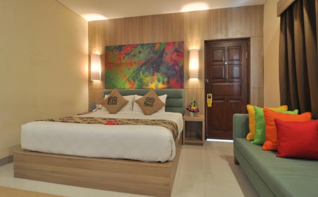 Фото отеля Inna Sindhu Beach Resort & Hotel
