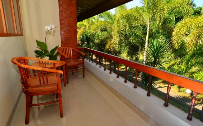 Фото отеля Inna Sindhu Beach Resort & Hotel