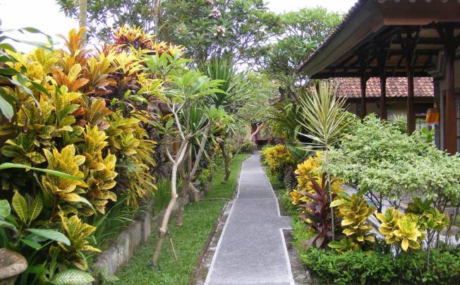 Фото отеля JALAN-JALAN VILLA & SPA 