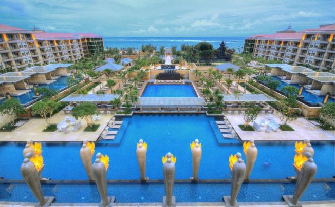Фото отеля The Mulia - Nusa Dua Bali