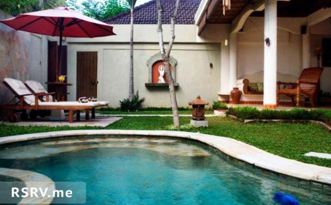 Фото отеля The Kozy Villas