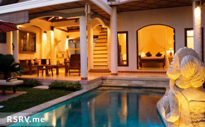Фото отеля The Kozy Villas