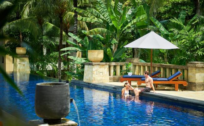 Фото отеля Conrad bali resort & spa
