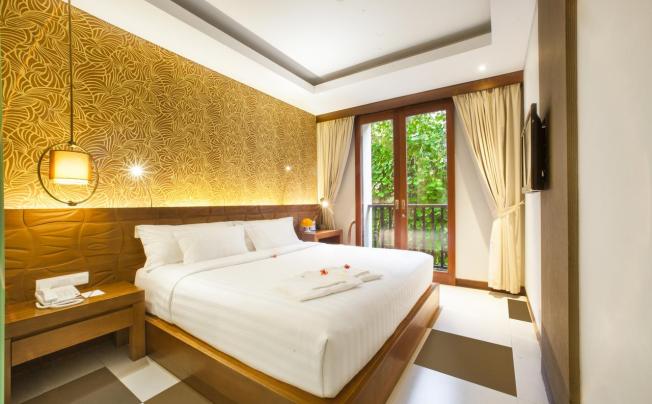 Фото отеля Sun Island Hotel & Spa Legian