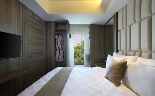 Фото отеля The Crystal Luxury Bay Resort Nusa Dua