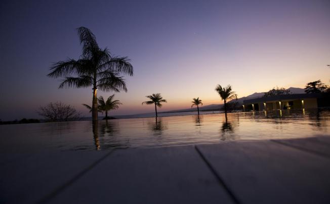 Фото отеля The Lombok Lodge