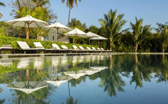 Фото отеля The Lombok Lodge