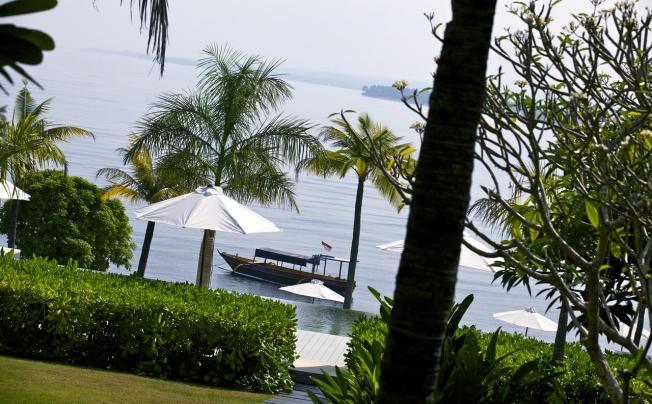 Фото отеля The Lombok Lodge