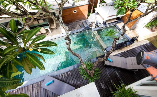 Фото отеля Bugan Villas SEMINYAK