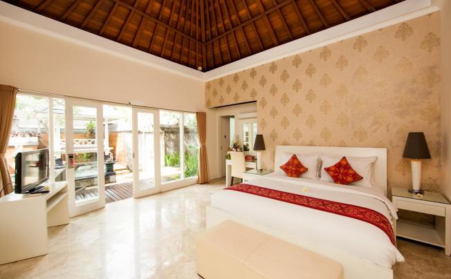 Фото отеля Bugan Villas SEMINYAK