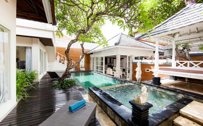 Фото отеля Bugan Villas SEMINYAK