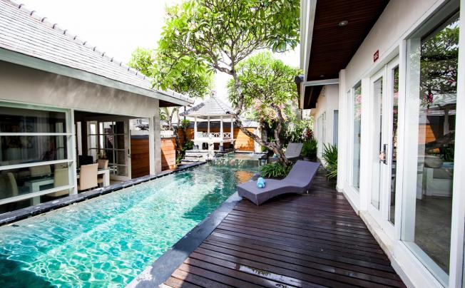 Фото отеля Bugan Villas SEMINYAK