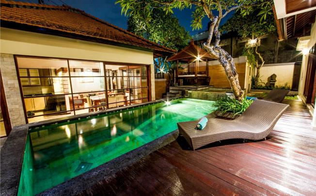 Фото отеля Bugan Villas SEMINYAK