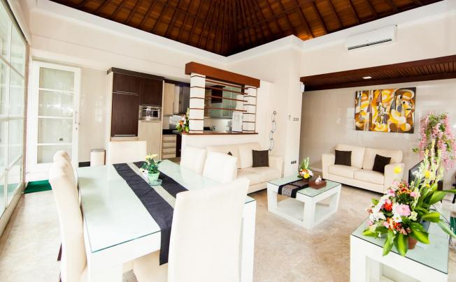 Фото отеля Bugan Villas SEMINYAK