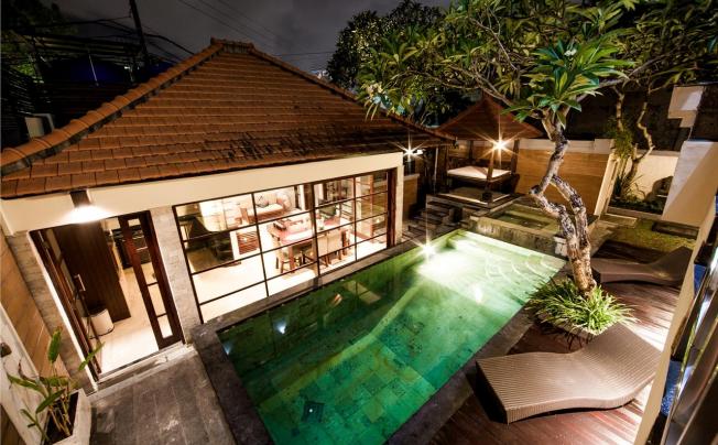 Фото отеля Bugan Villas SEMINYAK