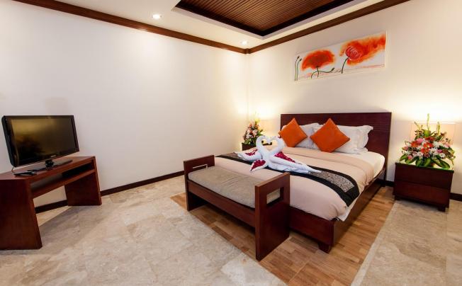 Фото отеля Bugan Villas SEMINYAK
