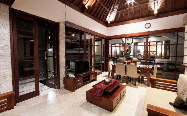 Фото отеля Bugan Villas SEMINYAK
