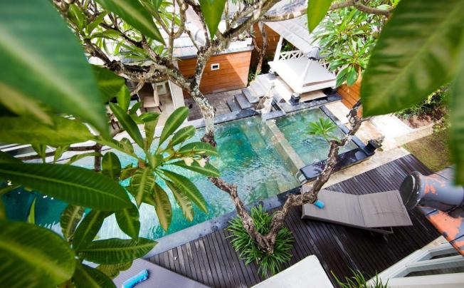 Фото отеля Bugan Villas SEMINYAK