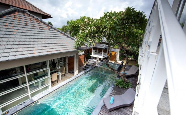 Фото отеля Bugan Villas SEMINYAK