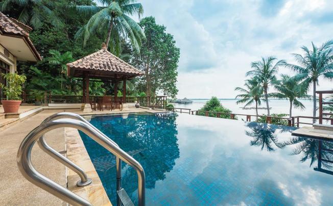 Фото отеля Indra Maya pool villas