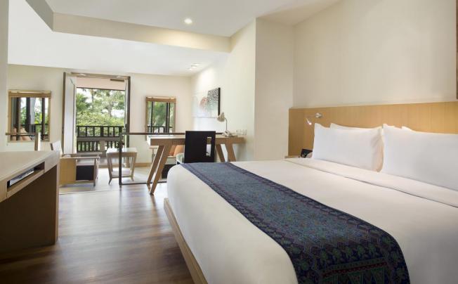 Фото отеля Holiday Inn Resort Baruna Bali