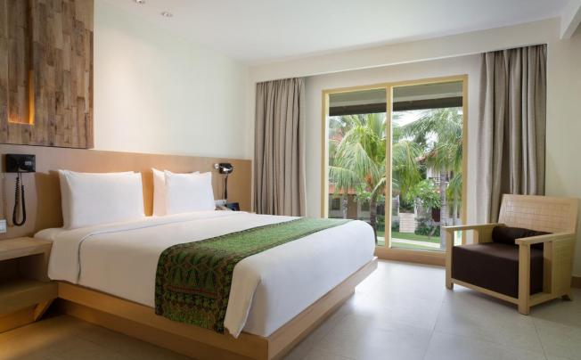 Фото отеля Holiday Inn Resort Baruna Bali