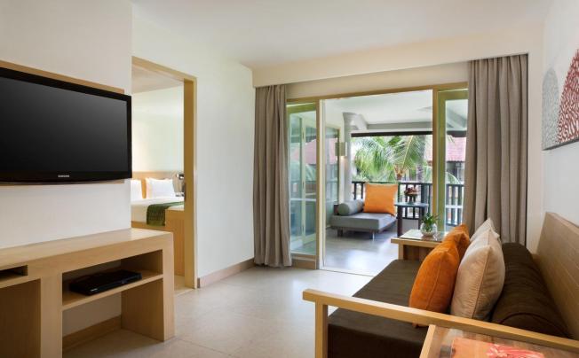 Фото отеля Holiday Inn Resort Baruna Bali