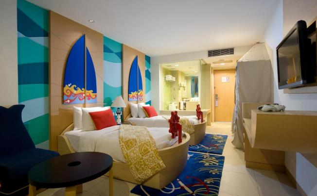 Фото отеля Holiday Inn Resort Baruna Bali