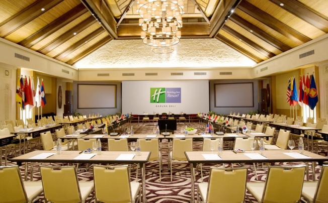 Фото отеля Holiday Inn Resort Baruna Bali