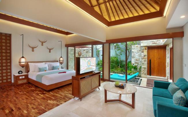 Фото отеля AKSARI VILLA