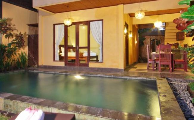 Фото отеля Bali Ayu Hotel & Villas