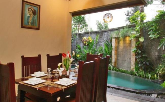 Фото отеля Bali Ayu Hotel & Villas