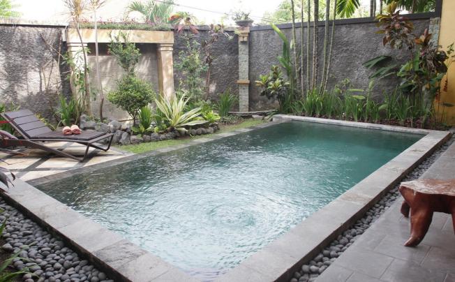 Фото отеля Bali Ayu Hotel & Villas