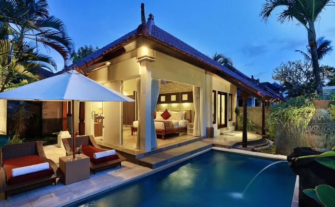 Фото отеля The Club Villas