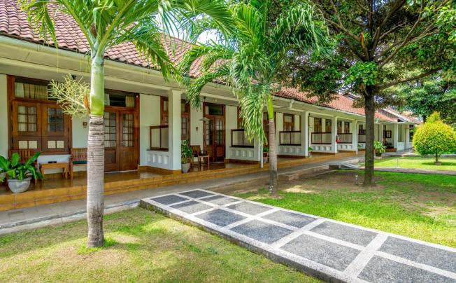 Фото отеля Inna Bali Heritage Hotel