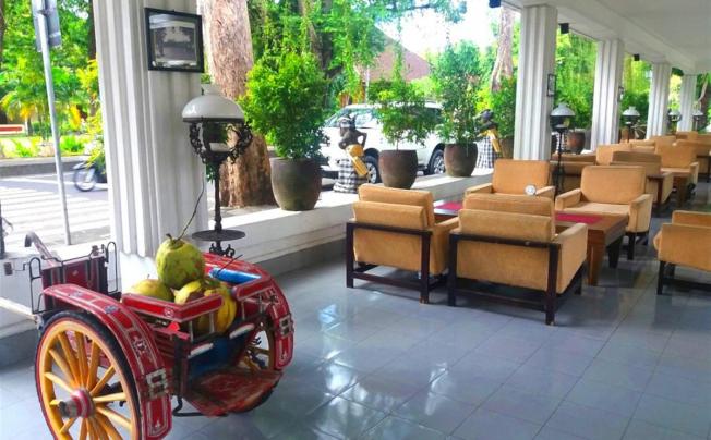 Фото отеля Inna Bali Heritage Hotel