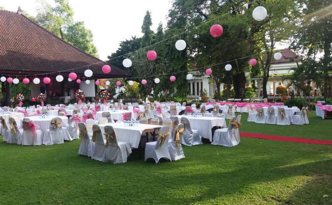 Фото отеля Inna Bali Heritage Hotel