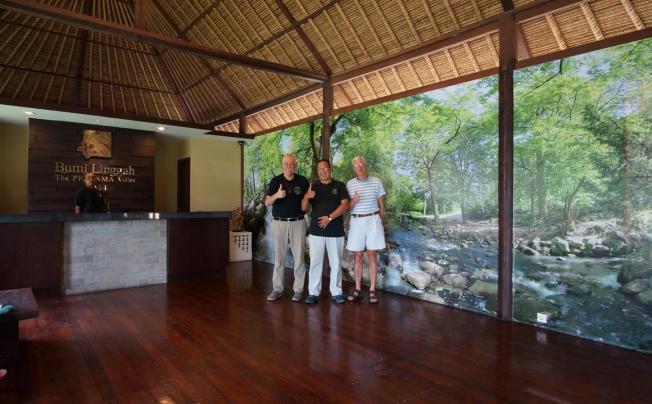 Фото отеля Bumi Linggah The Pratama Villas