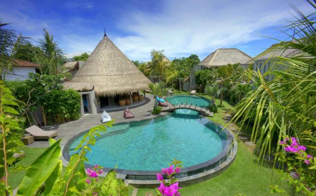 Фото отеля Blue Karma Resort Seminyak