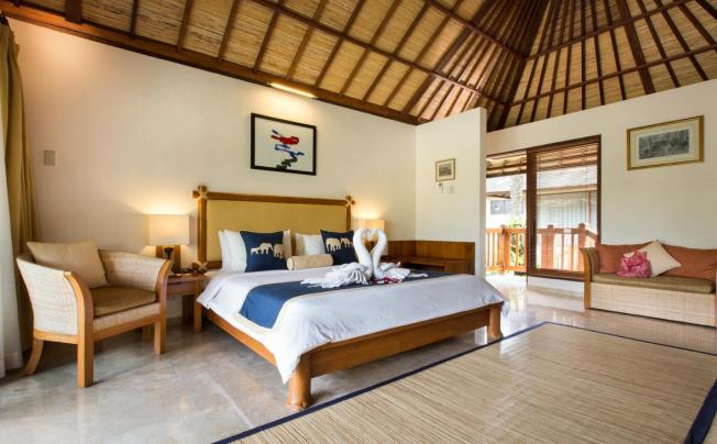 Фото отеля Mason Elephant Lodge