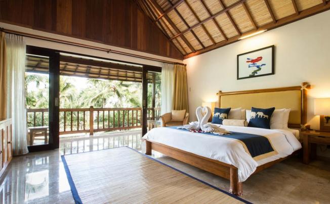 Фото отеля Mason Elephant Lodge