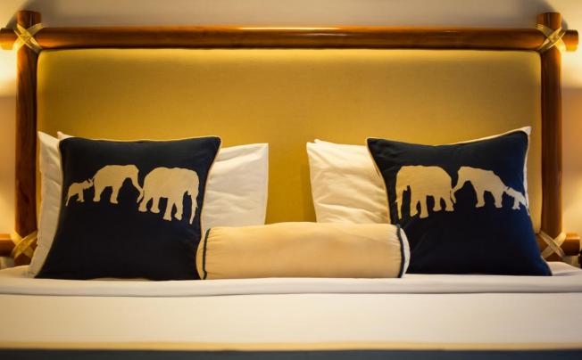 Фото отеля Mason Elephant Lodge